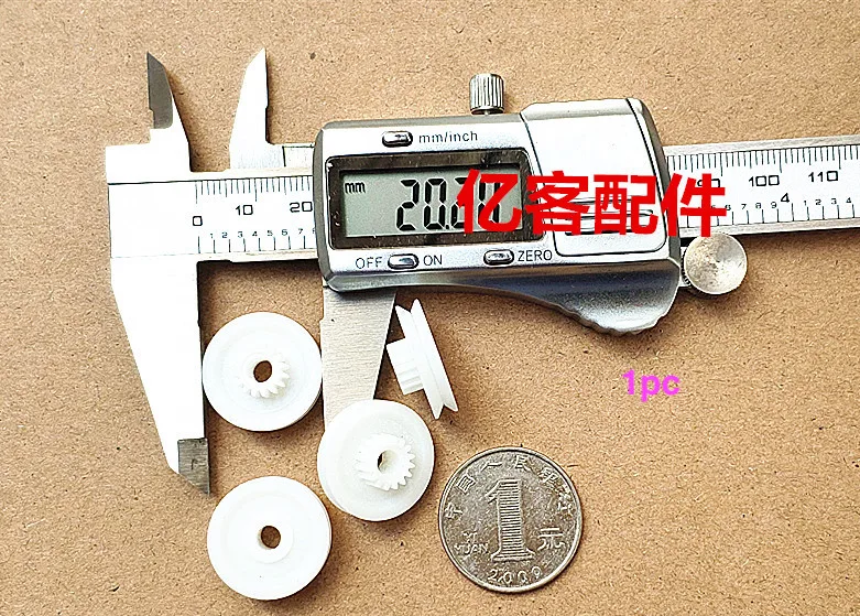 1Pc Teac 25 Cd Player Gear Per Vrds-25 Lettore Di Dischi Gear Primo Audio Hifi Puleggia