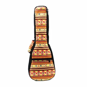 

Soprano Concert Tenor Ukulele Bag Backpack Cotton Padded Bag Gig Bag Guitar Case Parts Accessories