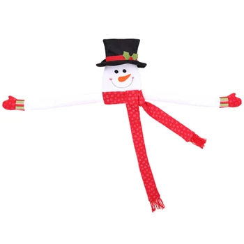 

Christmas Tree Top Star Snowman Sacred Tree Ornaments Christmas Decoration Xmas Decoration