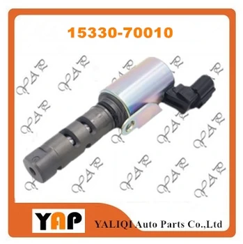 

Camshaft Timing Oil Control Valve VVT Solenoid FOR FIT TOYOTALEXUS Altezza IS200 2.0L L4 15330-70010 1999-2005