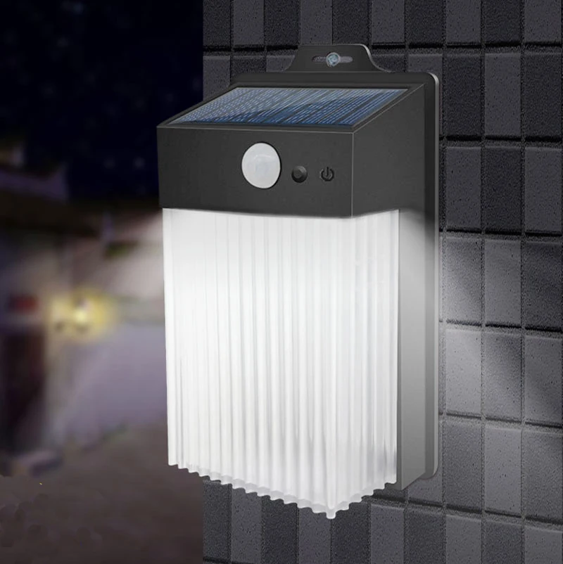 

50LEDs Solar Lamp wall Portable Led Light Sensor automatically Camp Tent Flashlight Night Garden road Light waterproof outdoor