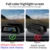 Develuck TPMS Car Tire Pressure Monitor System Автоматическое Управление Часами Солнечная Энергия Регулируемый ЖК-дисплей Беспроводной 4 шины