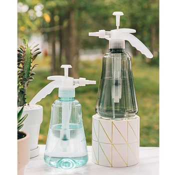 

1.5L Fine Mist Spray Bottle For Cleaning Liquid Gardening Trigger Water Sprayer Plants Water Sprayer Garden Sprinkler Irrigation