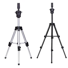 Регулируемый манекен держатель для головы штатив парикмахерский стенд парикмахер тренировочный зажим для формы голова-Манекен Стенд парик для волос