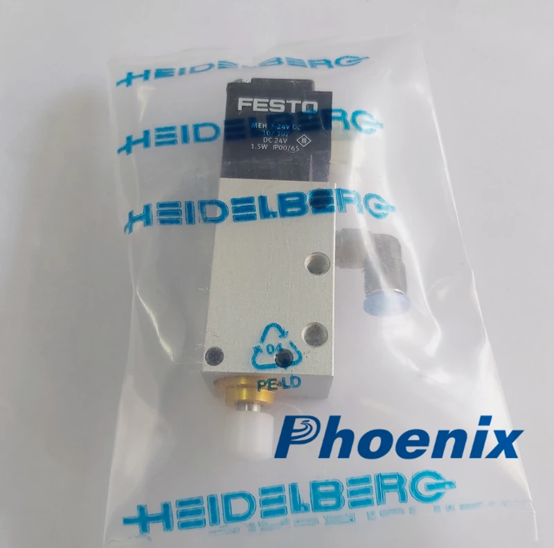 FESTO G2.184.0060 электромагнитный клапан Heidelberg PM52 SM52 CD74 XL75 в продаже