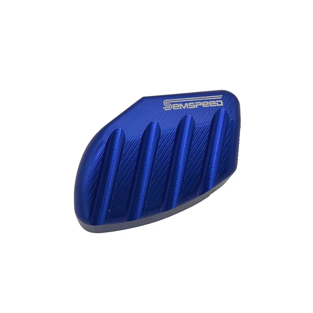 NMAX NVX Aerox 边脚撑辅助器 蓝色 01