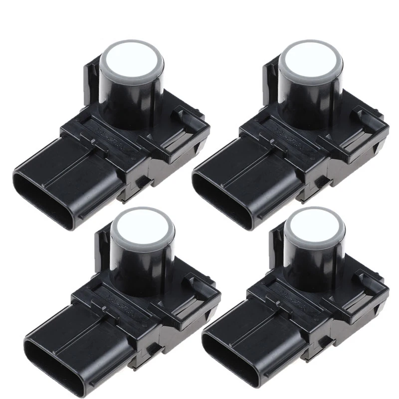 YAOPEI 4PCS PDC Reverse Backup Parking Assist Sensor For Toyota Lexus 89341-48010 8934148010 parking sensor kit led parking sensor kit parking sensor car led parking sensor