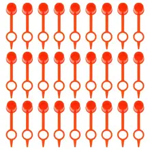 

300pcs Grease Fitting Caps Dust Caps Accessories for Grease Zerk Machine