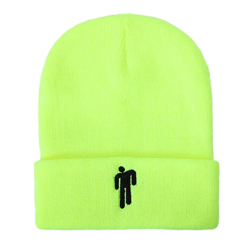 Мужская кепка в стиле унисекс с вышивкой Skullies, зимняя, 19 цветов, теплая, эластичная, повседневная, мягкая, регулируемая, 1 шт., Удобная вязаная шапка