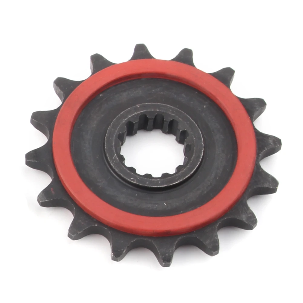 

Steel 16T Motorcycle Engine Chain Front Fly Wheel Sprocket For Yamaha XJ6 XJ 6 2009 2010 2011 2012 2013 2014 2015