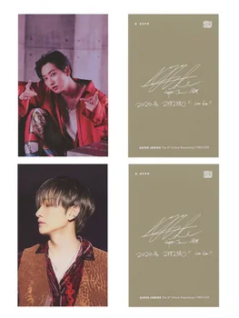 SUPER JUNIOR Photo Cards - Image 6
