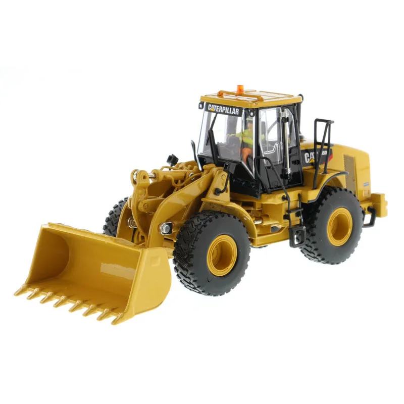 DM-85196 1:50 CAT 950H Versalink Wheel Loader toy |