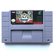 

Dragon Quest III 3 16bits game cartidge English translate