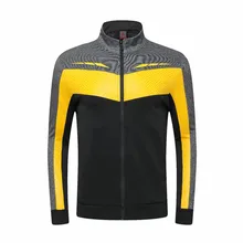 Новинка, спортивные футболки с длинным рукавом для взрослых, футбольные рубашки для бега, мужские футбольные футболки, футболки для бега, спортзала, велоспорта, спортивный костюм