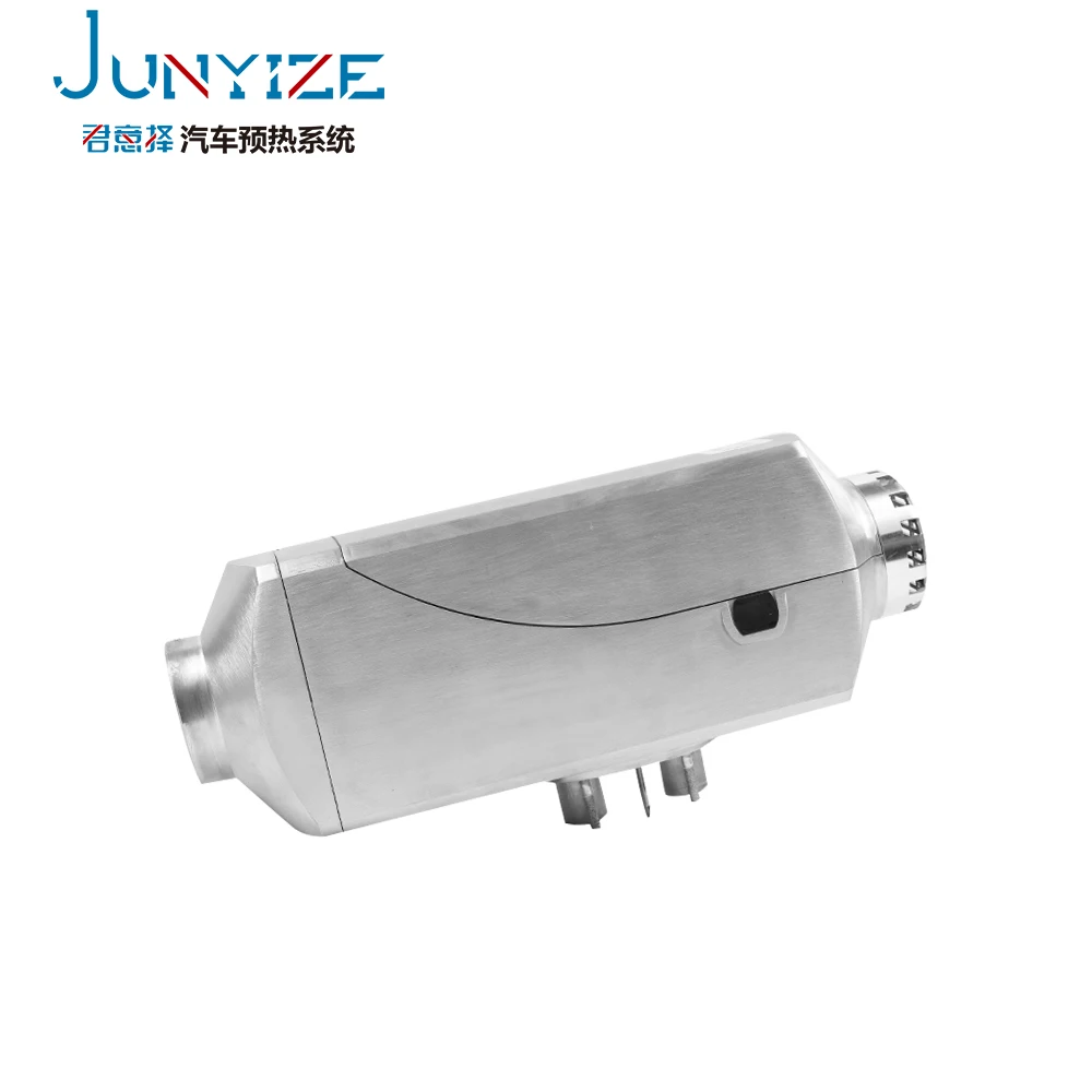 Junyize 12V24V fuel air heater 5KW diesel low consumption parking
