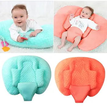 

Anti-Vomi Baby Pillows Nursing Breastfeeding Pillow Waist Cushion Baby Care Detachable Adjustment Velcro Convenient