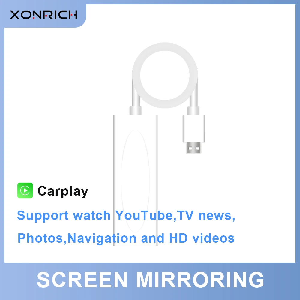 

Xonrich Carplay