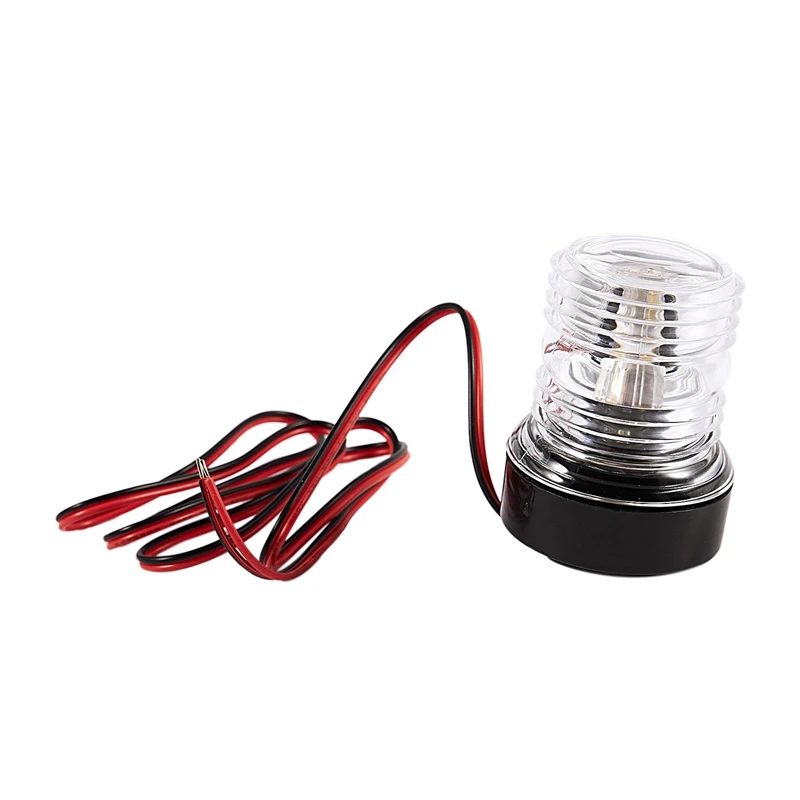 Boat Yacht Light All Around 360 Degree Anchor Navigation Light