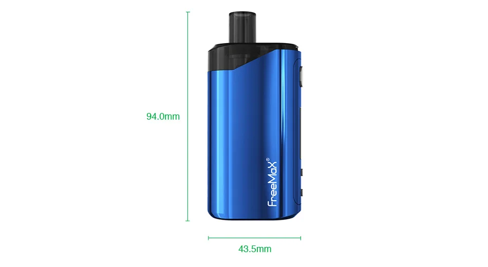Freemax AutoPod50 VW Pod Kit 2000mAh