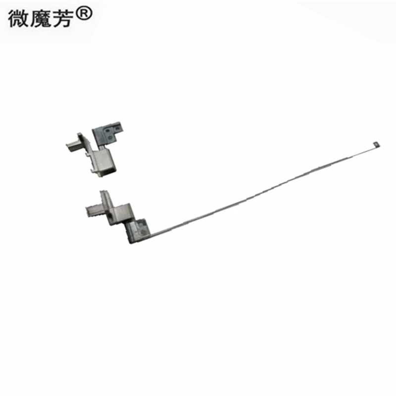 

Laptops Replacements LCD Hinges Fit For LenovoFOR IBM FOR Thinkpad T400 R400 series 14.1" lcd screen support hinges L R Replacem