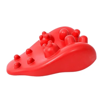 

Shiatsu Massage Spinal Neck Back Cervical Massager Shoulder Soothing Rest Health Pillow Massage Pad