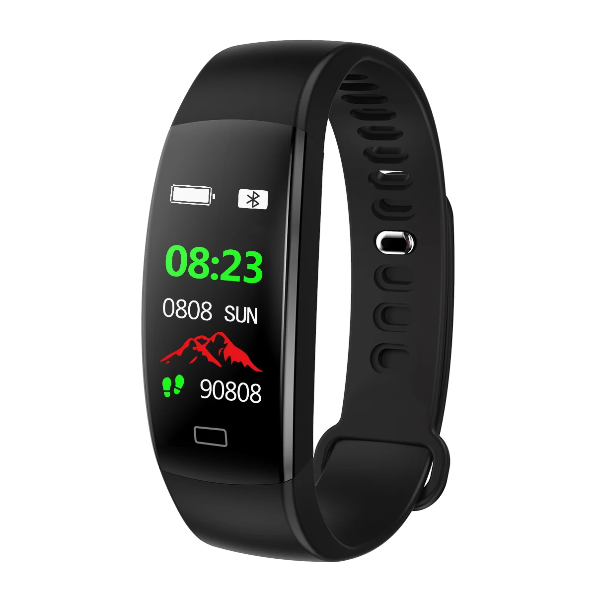 Смарт-часы для фитнеса трекер активности для женщин и мужчин для Fitbit Android iOS сердечного ритма