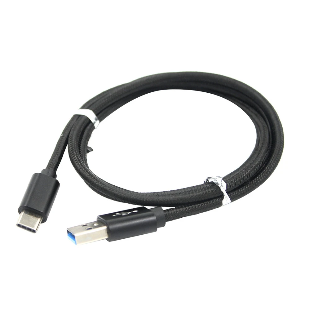 2 м 3.4A Быстрая зарядка Usb 3,1 type-C к Usb 2,0 зарядный кабель передачи данных