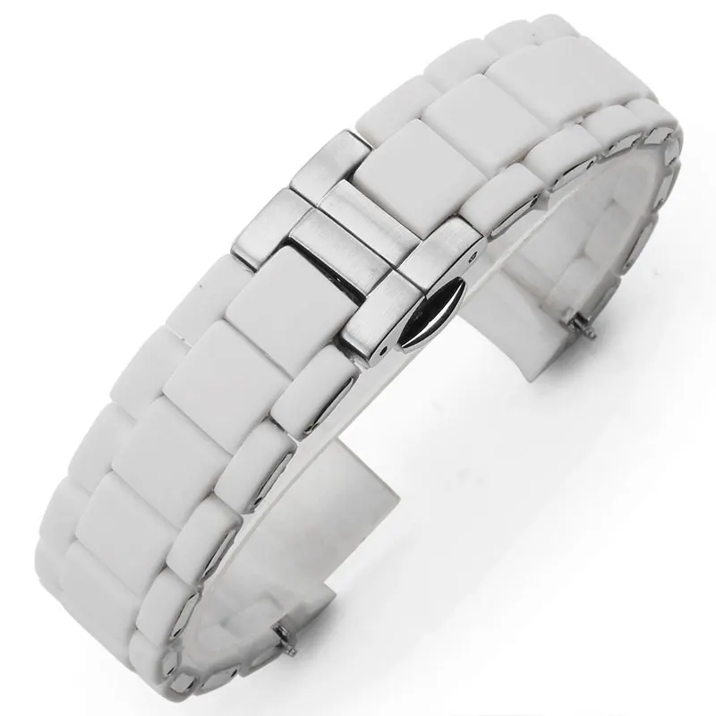 Rubber Silicone WatchBand for AR5905 AR5920 AR5858 AR5921 AR506 AR5890 AR5868 Sport Watch Strap Butterfly Buckle 20mm23mm