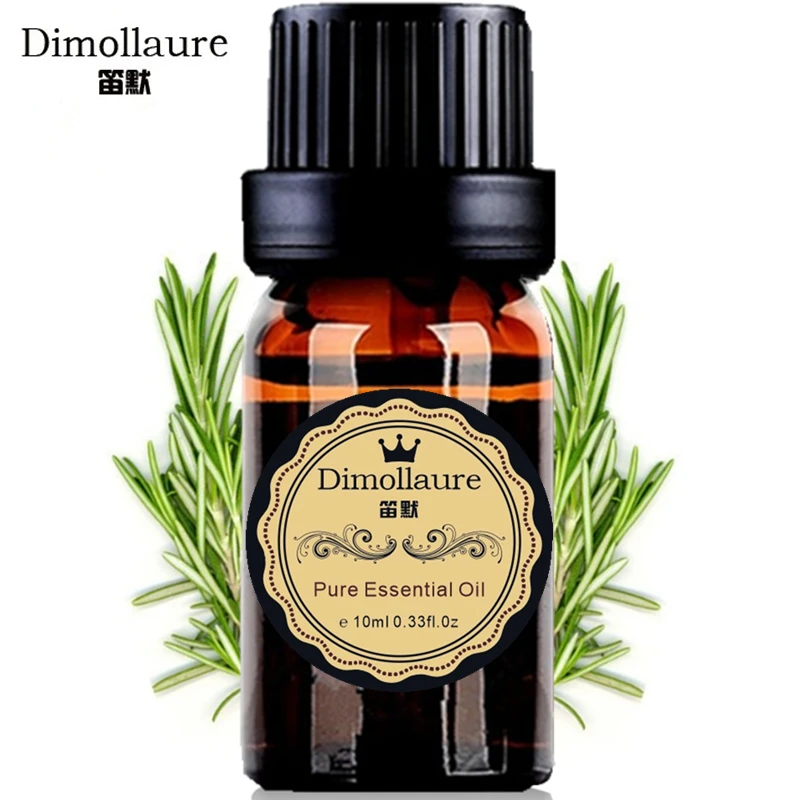 Dimollaure дропшиппинг розмарин Эфирное масло афродизиак чистый воздух улучшает