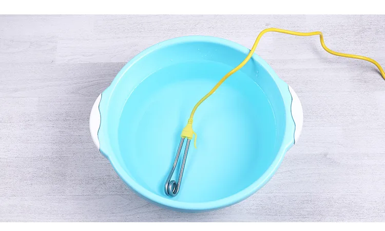 Туристический нагревательный стержень из нержавеющей стали котел ...