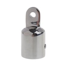 ##Special Price Stainless Steel Bimini Top Eye End Cap For 7/8'' Pipe Marine Boat Yacht G6KC ##Special Price Stainless Steel Bimini Top Eye End Cap For 7/8'' Pipe Marine Boat Yacht G6KC