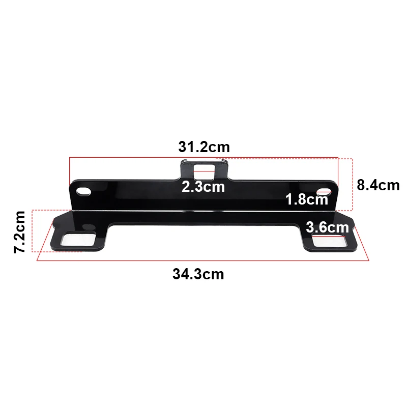 Chelhead Support universel pour siège auto ISOFIX pour siège auto