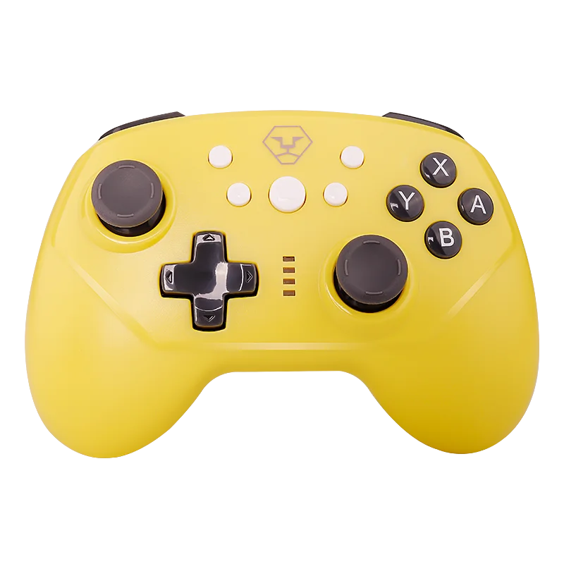 Беспроводной геймпад для Nintendo Switch Pro/Switch Lite игровой контроллер Bluetooth Джойстик геймпады джойстик для Android ПК телефон