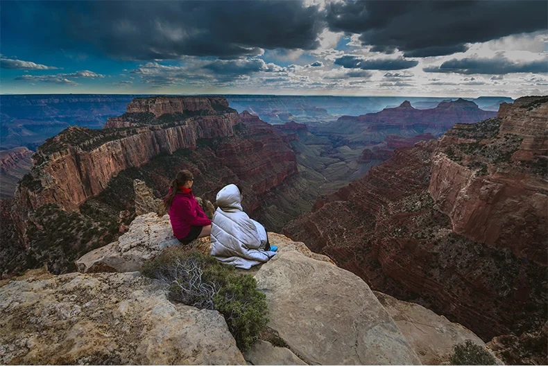 Wearable Sleeping Bag