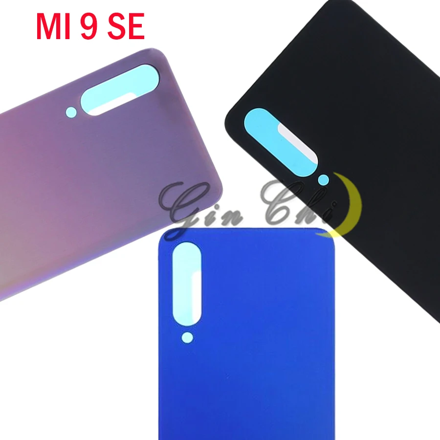 Для 5,8" xiaomi mi 8 SE аккумулятор чехол для 5,97 'xiaomi mi 9 se задняя крышка для xiaomi mi 8 SE mi 9 se аккумулятор задняя дверь