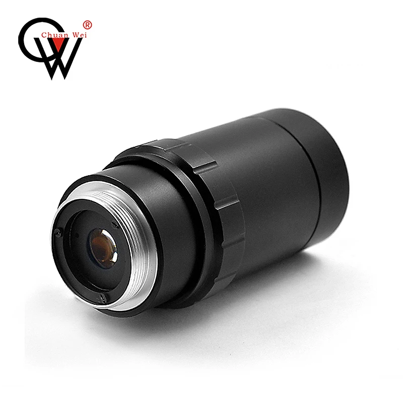 HD 5-100 мм CS F1.6 объектив 1/" варифокальный зум Ручной Ирис зум объектив для камеры видеонаблюдения-B