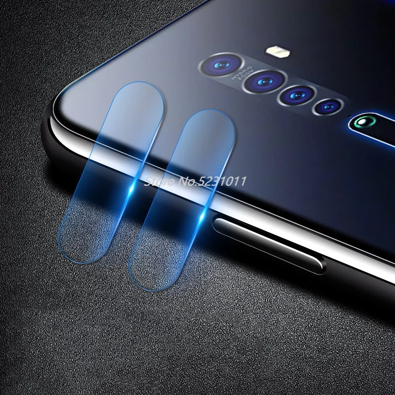 Закаленное стекло для объектива задней камеры OPPO Reno 2 Reno2 Z ACE 2Z Защитная пленка |