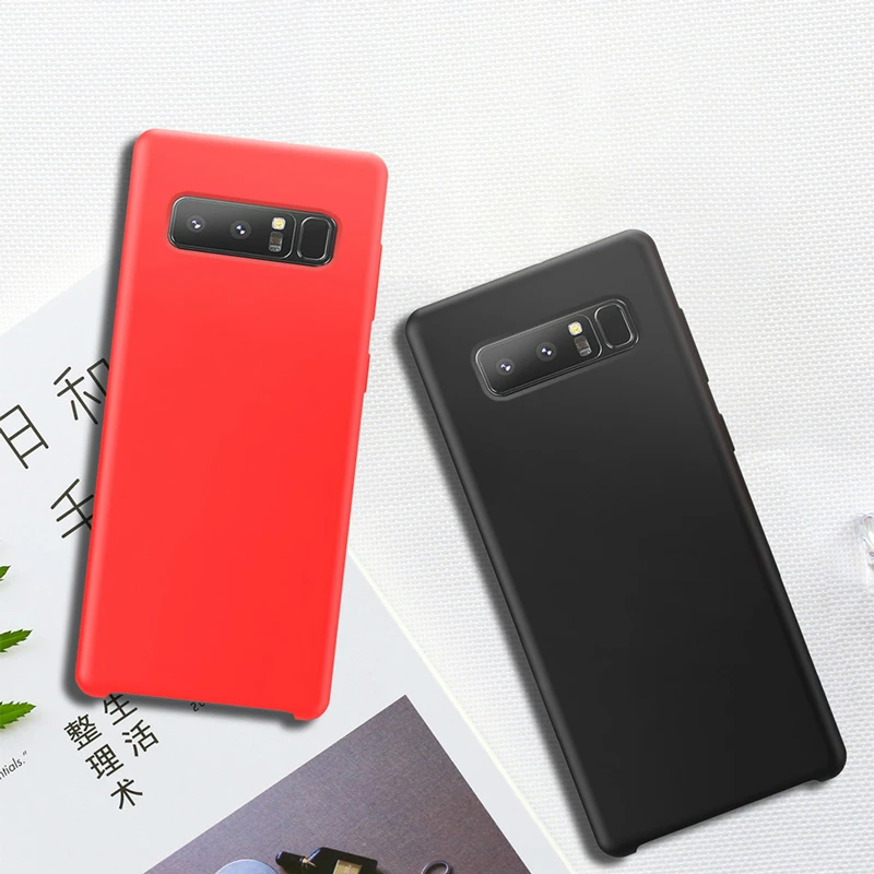 Для samsung Note 8 чехол мягкий силиконовый защитный чехол для samsung Galaxy Note 8 9 10 pro чехол задняя крышка