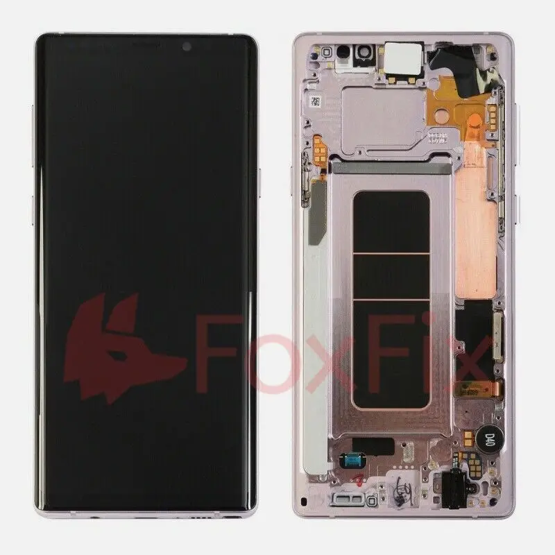 

For Samsung Galaxy Note 9 LCD Display Touch Screen Digitizer Note9 LCD N960 N960F N960D N960DS For Samsung Note 9 LCD Screen