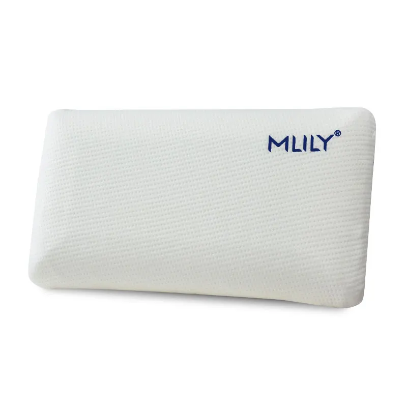 Mlily подушка из пены с эффектом памяти, медленный отскок, «Манчестер Юнайтед», гипоаллергенный ортопедический эргономический коврик для сна