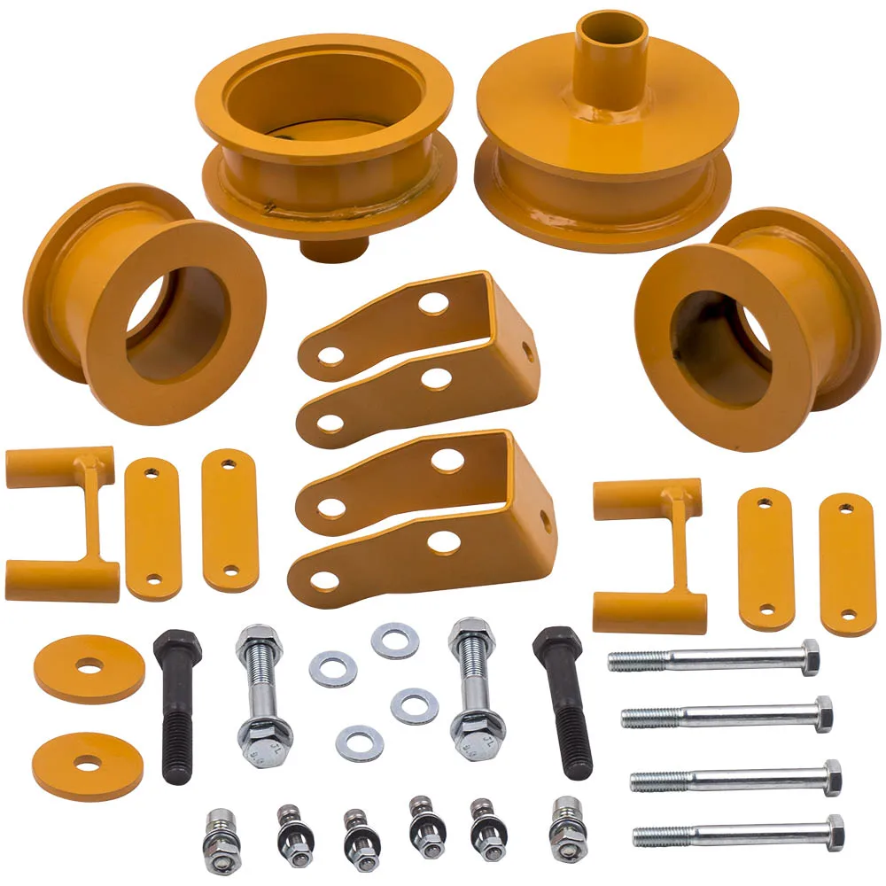 Для Jeep Wrangler JK " Lift Kit Unlimited 70th anniversary Sport utile 2011 Sahara Sport utile 2-дверный 2012 спиральные прокладки
