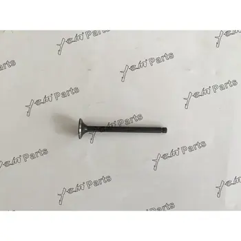 

New 4JE1 Exhaust Valves For Isuzu ( 4 PCS )