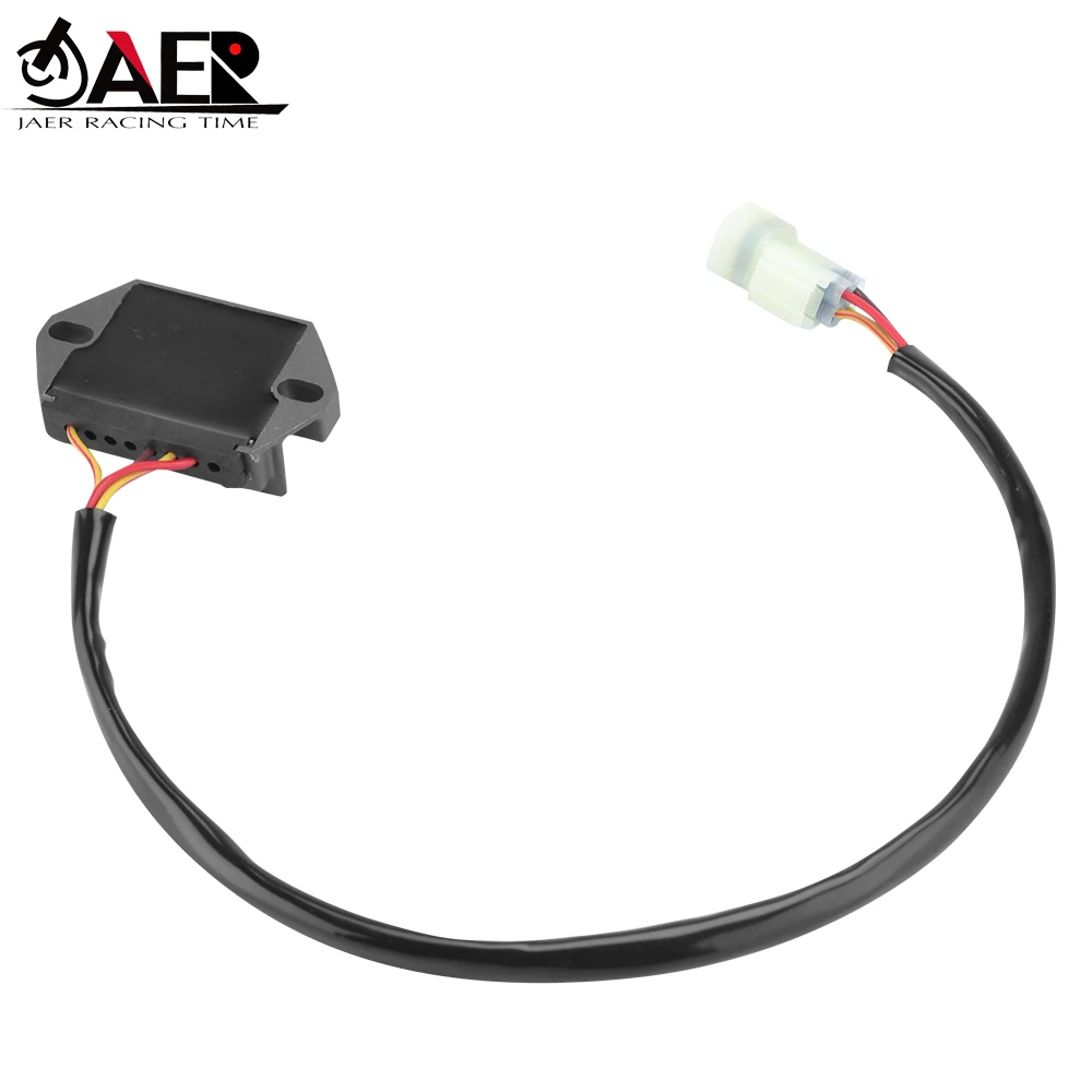 JAER мотоцикл регулятор напряжения Выпрямитель для Arctic Cat Firecat 500 600 700 Sabercat 600 LX M7