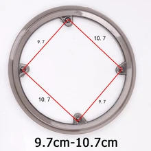 

High quality Wheel Cover Guard 42T Bicycle Mountain Bike Chain Dental plate