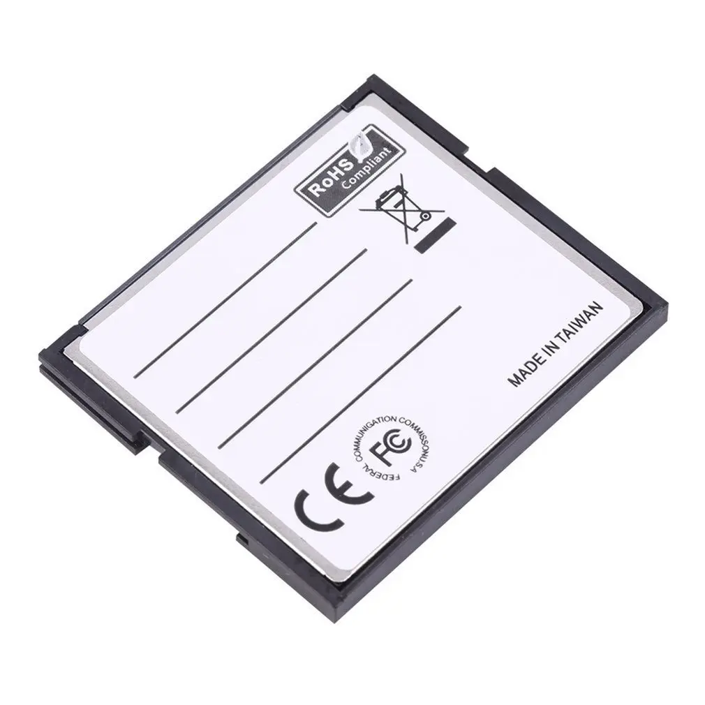 Hot T-Flash to CF type1 Compact Flash Memory Card UDMA Adapter Up to 64GB Wholelsae Dropshipping