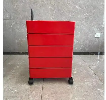 Hair dresser Hair salon special storage hair salon tool car hair stylist shelf barbershop tool cabinet