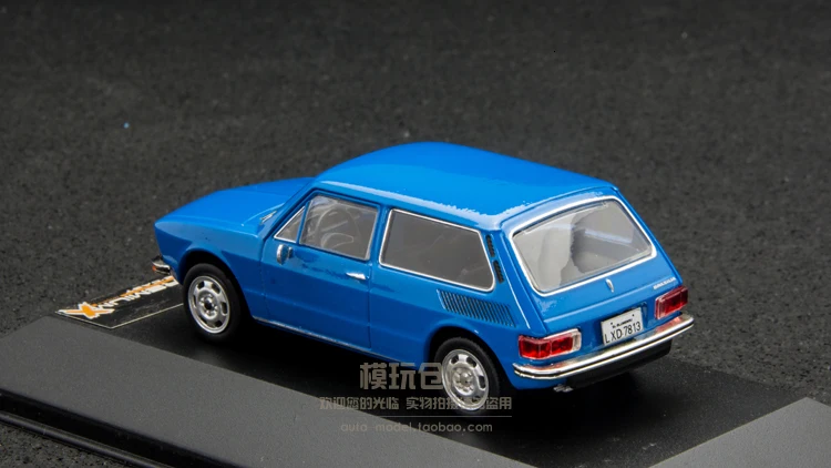 Модель автомобиля из 1/43 сплава, орнаменты для домашней коллекции, подарок на день рождения и Рождество для детей и взрослых