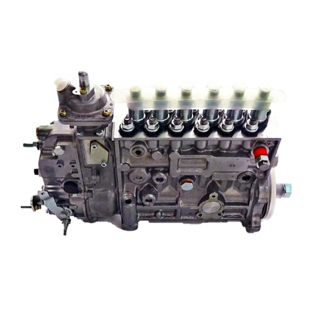 DFEC 16000968294341/4 6CT8.3 L8.9 дизельный двигатель для грузовика топливный насос перекачки