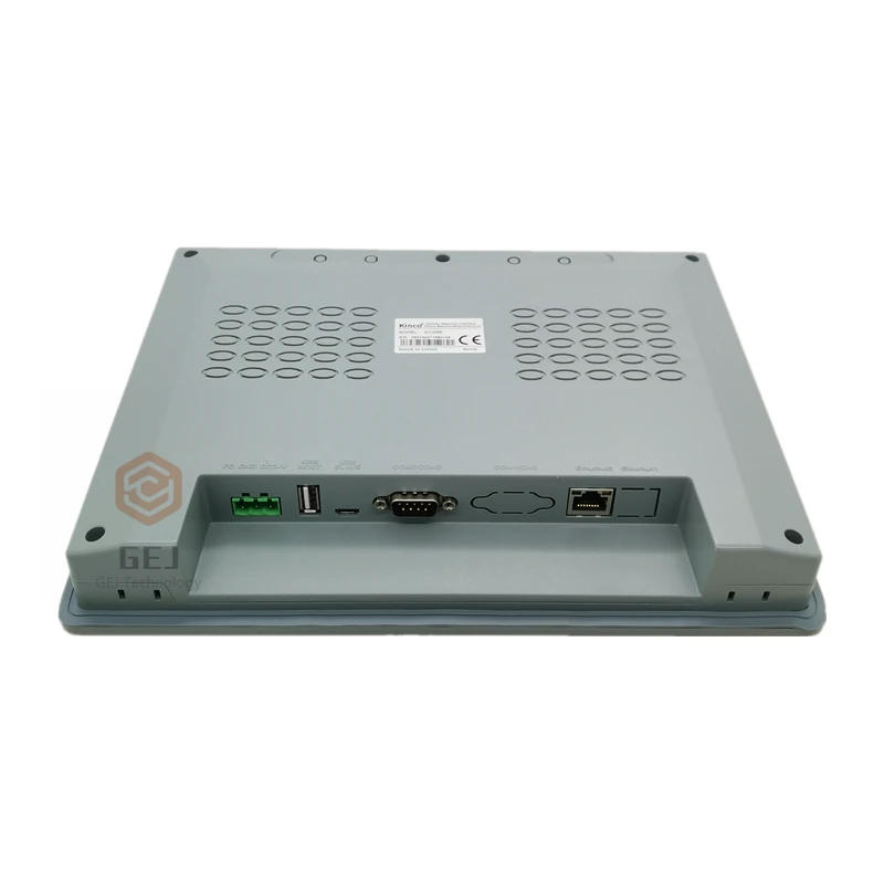 Kinco GT100E Series 10.1-Inch HMI Touch Screen: High Resolution Display Description Image.This Product Can Be Found With The Tag Names Computer Office, Industrial Computer Accessories, Kinco automation, Servers Industrial Computer