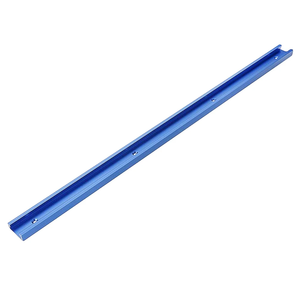 T-Rail T Track For Table Saws Splitters Woodworking Tools Chute 300MM for Woodworking Chute Pusher Electric Circular Saw Workben T-Rail T Track For Table Saws Splitters Woodworking Tools Chute 300MM for Woodworking Chute Pusher Electric Circular Saw Workben